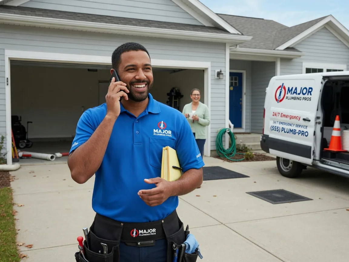 Drain Cleaning Services White Hall, AR FAQs